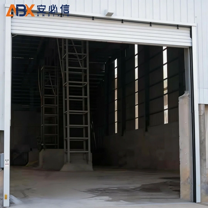 铜仁PVC堆积门