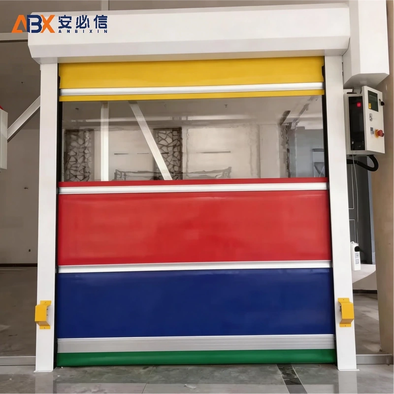 铜仁感应快速门