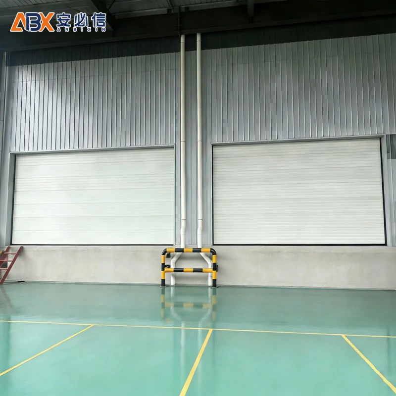 铜仁铝板提升门