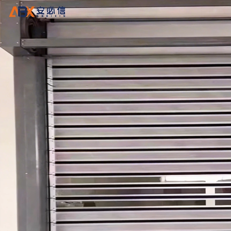 铜仁金属高速门